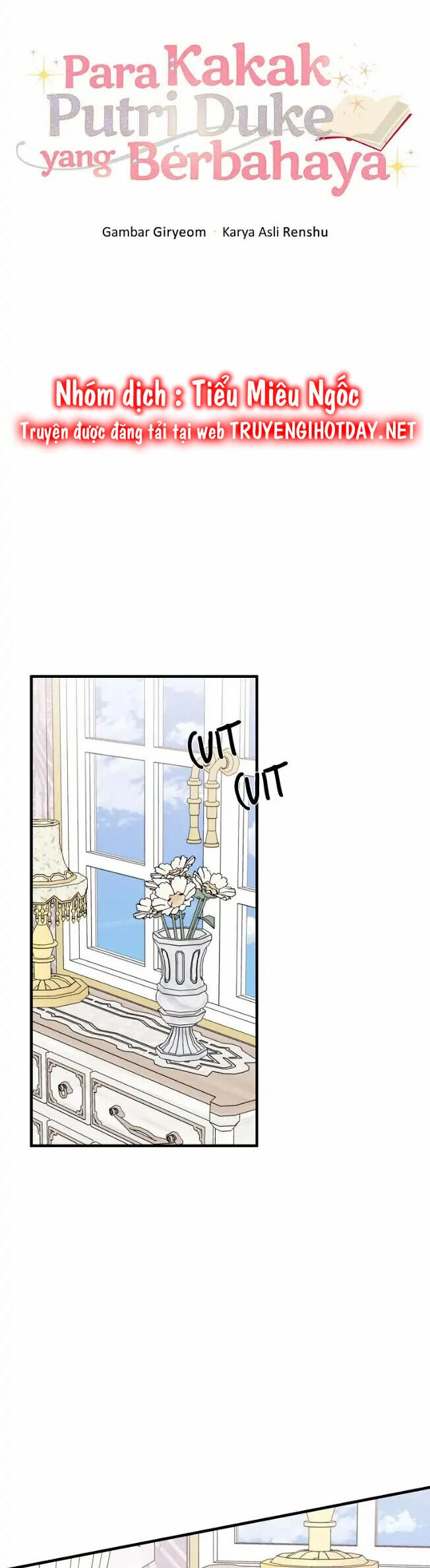 Những Người Anh Nguy Hiểm Của Công Nương Chapter 71 - 37