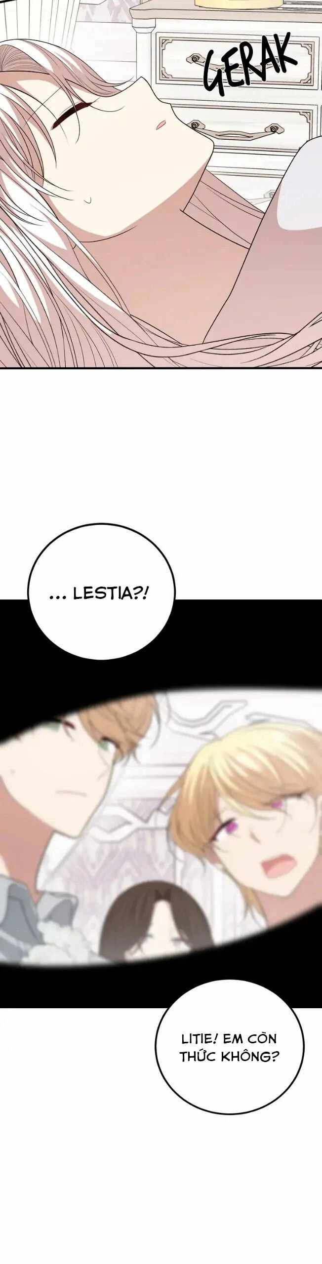 Những Người Anh Nguy Hiểm Của Công Nương Chapter 71 - 38