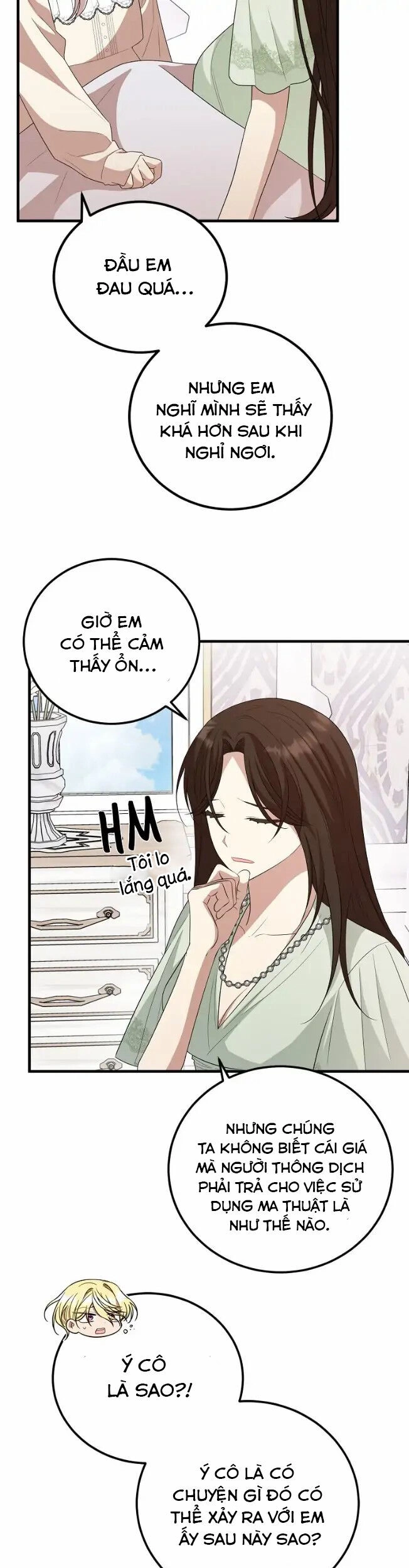 Những Người Anh Nguy Hiểm Của Công Nương Chapter 71 - 40