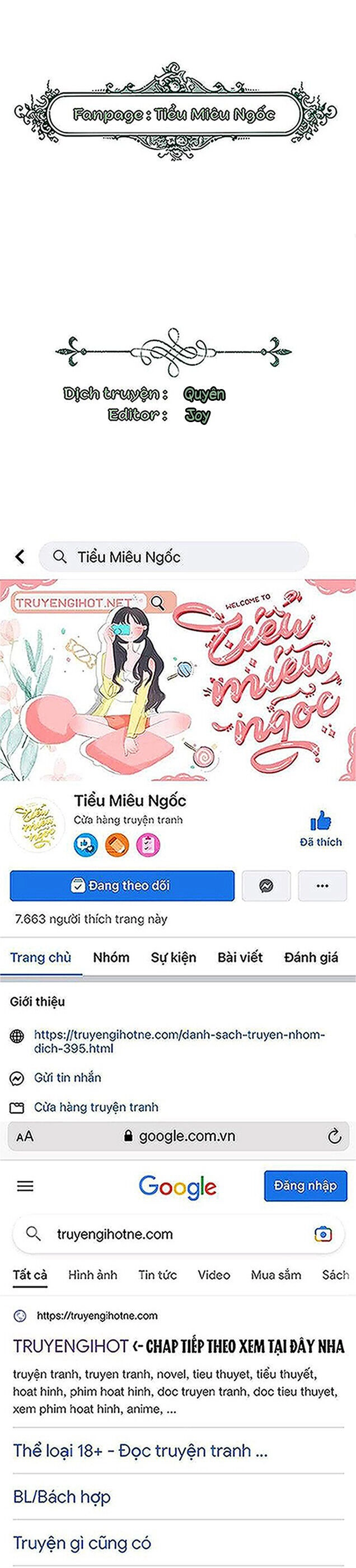 Những Người Anh Nguy Hiểm Của Công Nương Chapter 72 - 1