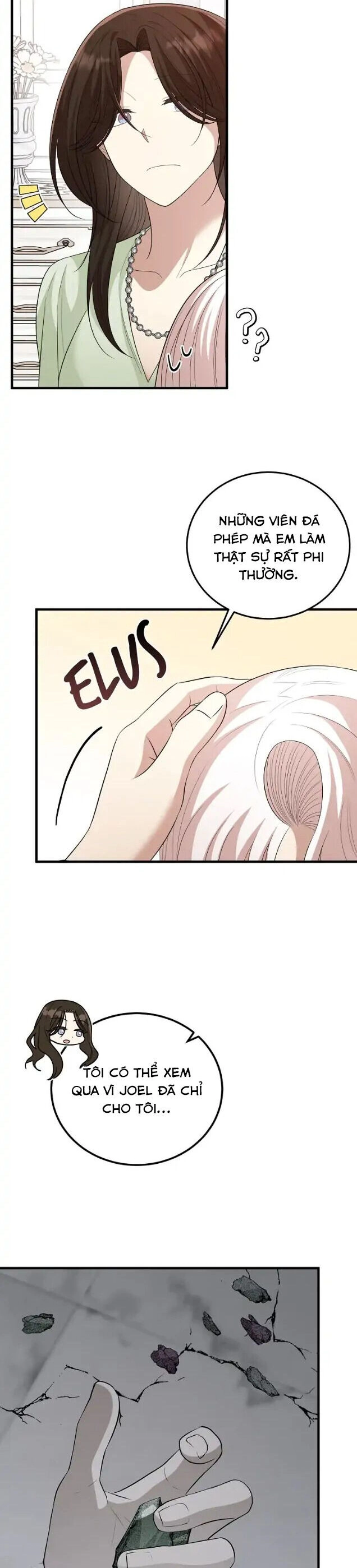 Những Người Anh Nguy Hiểm Của Công Nương Chapter 72 - 3