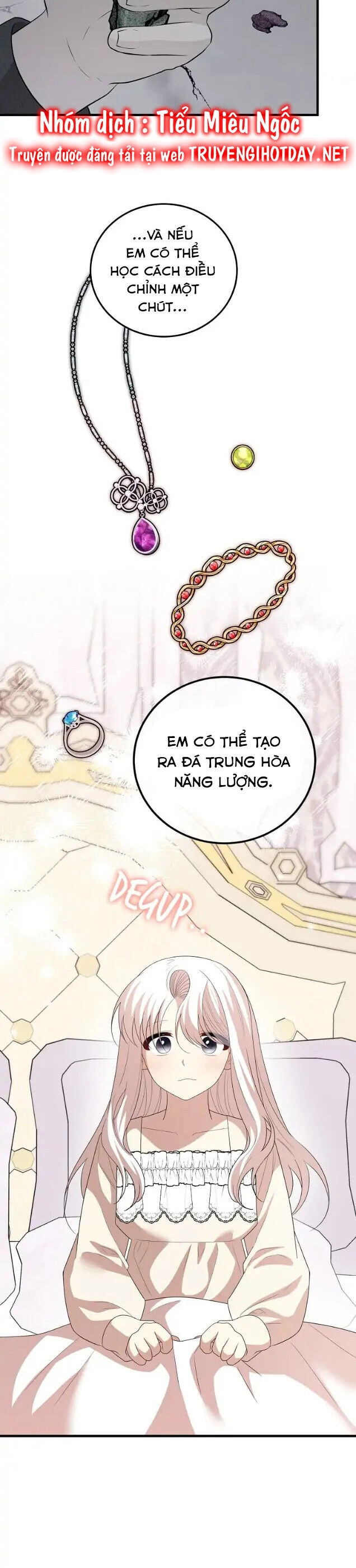 Những Người Anh Nguy Hiểm Của Công Nương Chapter 72 - 4