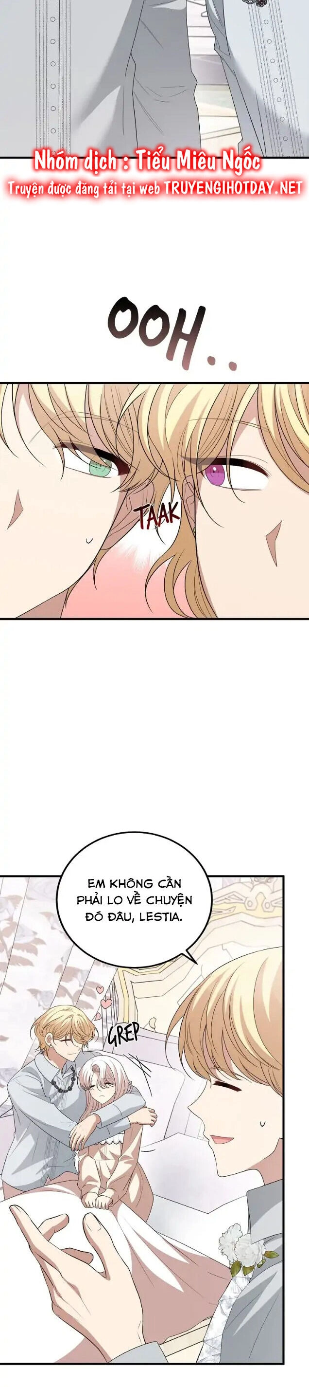 Những Người Anh Nguy Hiểm Của Công Nương Chapter 72 - 6