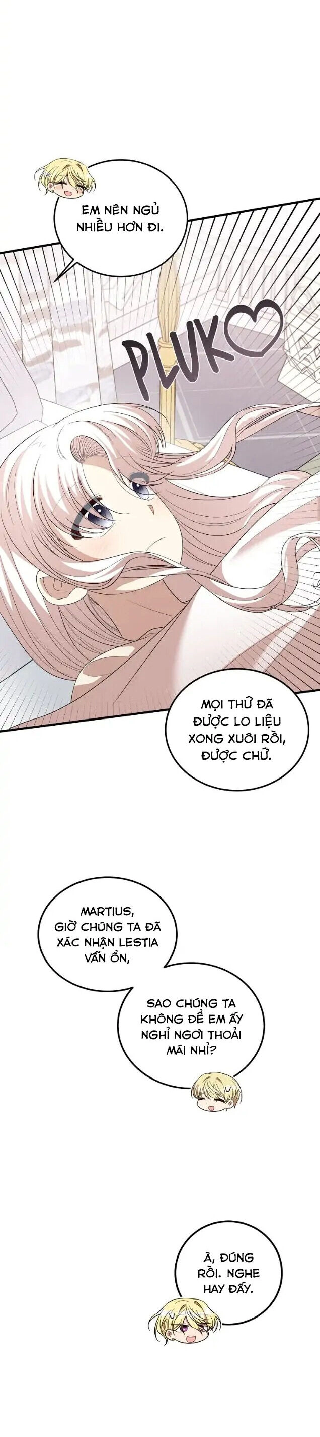 Những Người Anh Nguy Hiểm Của Công Nương Chapter 72 - 7