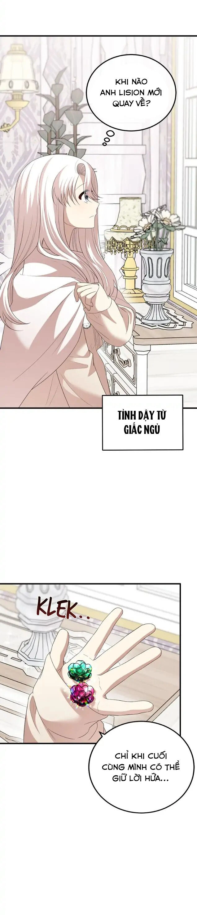 Những Người Anh Nguy Hiểm Của Công Nương Chapter 72 - 9