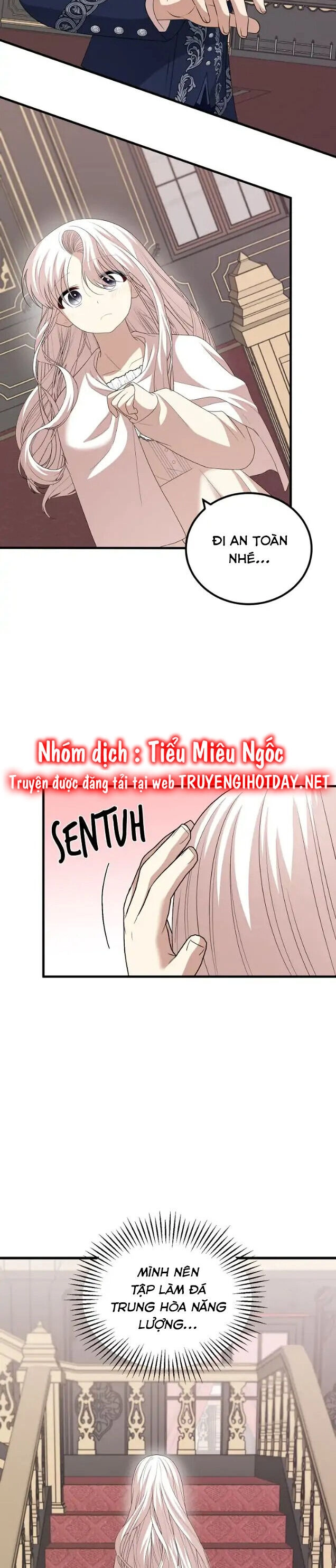 Những Người Anh Nguy Hiểm Của Công Nương Chapter 72 - 14