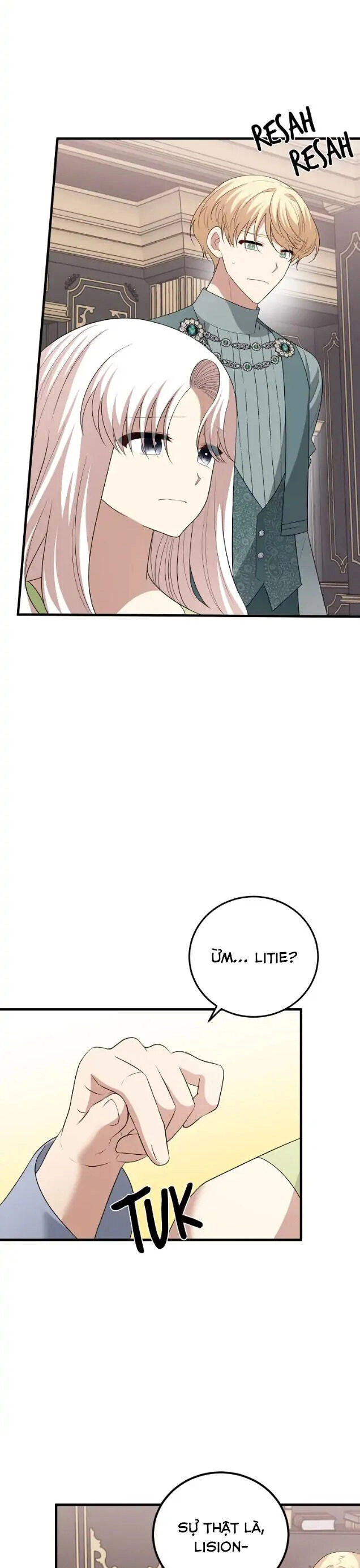 Những Người Anh Nguy Hiểm Của Công Nương Chapter 72 - 17