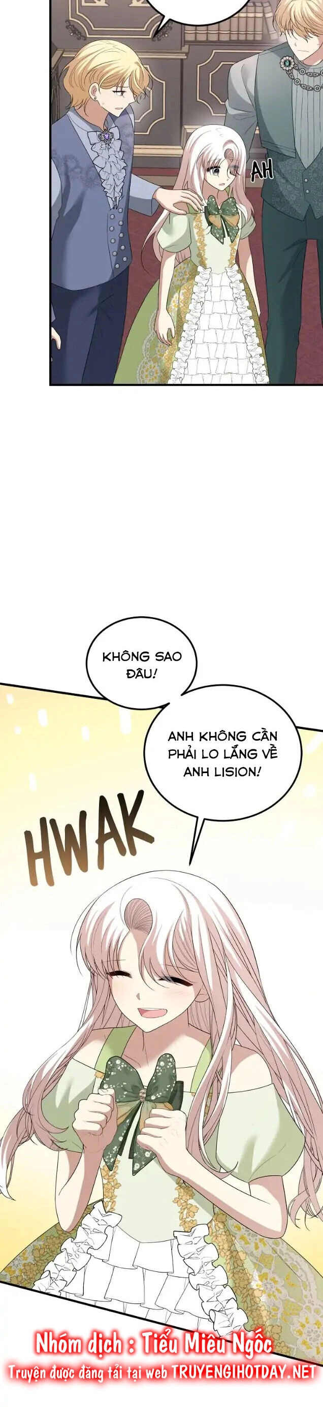 Những Người Anh Nguy Hiểm Của Công Nương Chapter 72 - 18