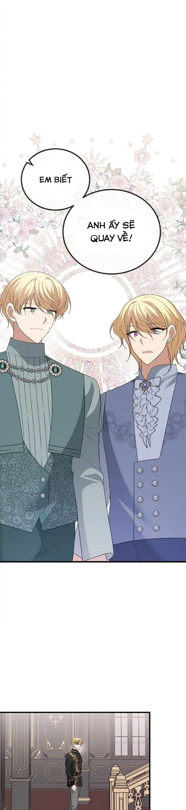 Những Người Anh Nguy Hiểm Của Công Nương Chapter 72 - 19