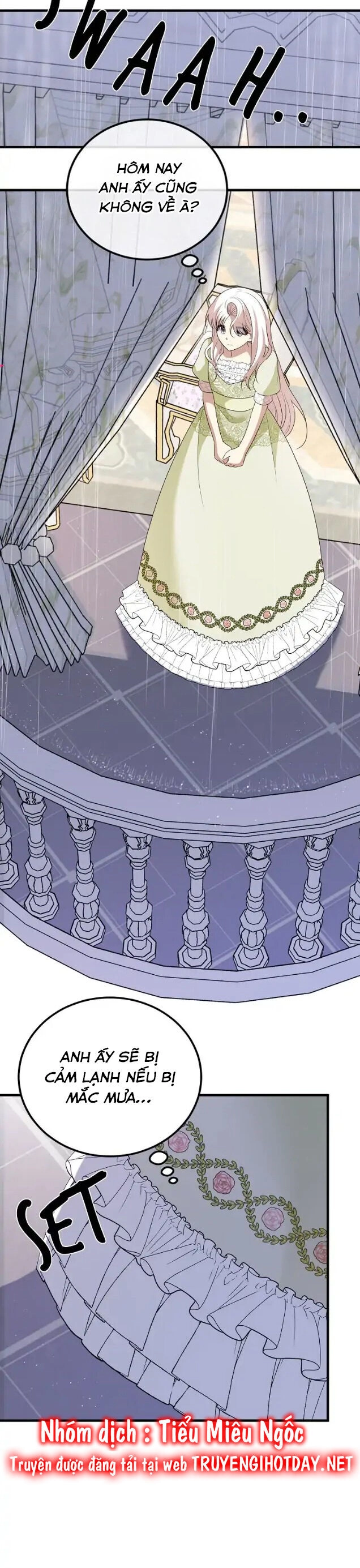 Những Người Anh Nguy Hiểm Của Công Nương Chapter 72 - 21