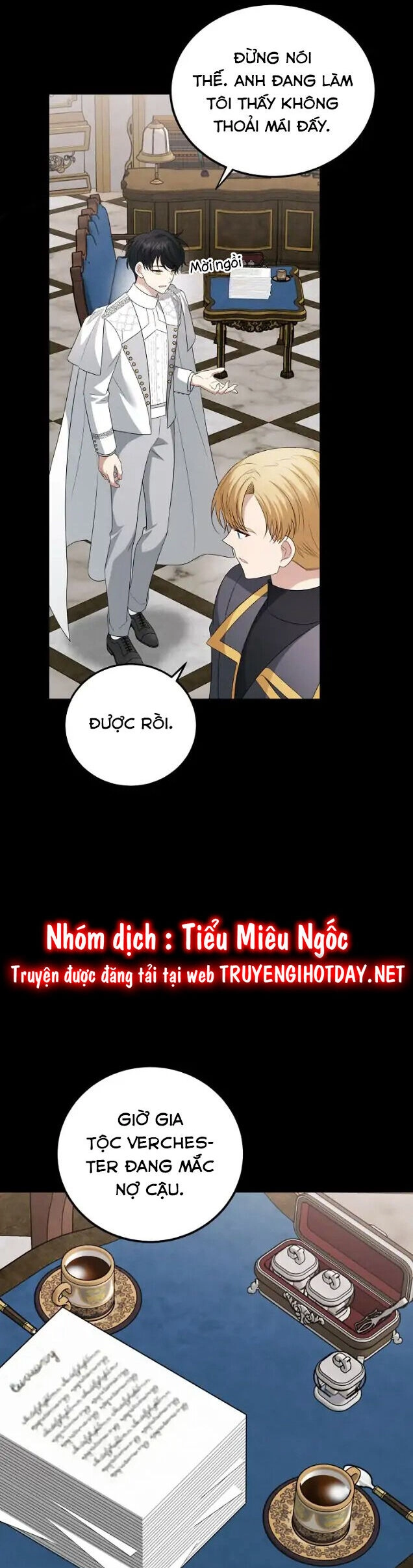 Những Người Anh Nguy Hiểm Của Công Nương Chapter 72 - 27