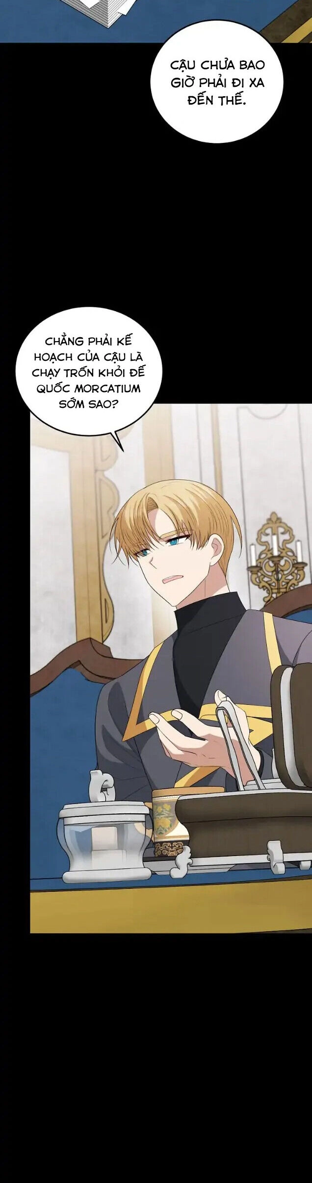 Những Người Anh Nguy Hiểm Của Công Nương Chapter 72 - 28