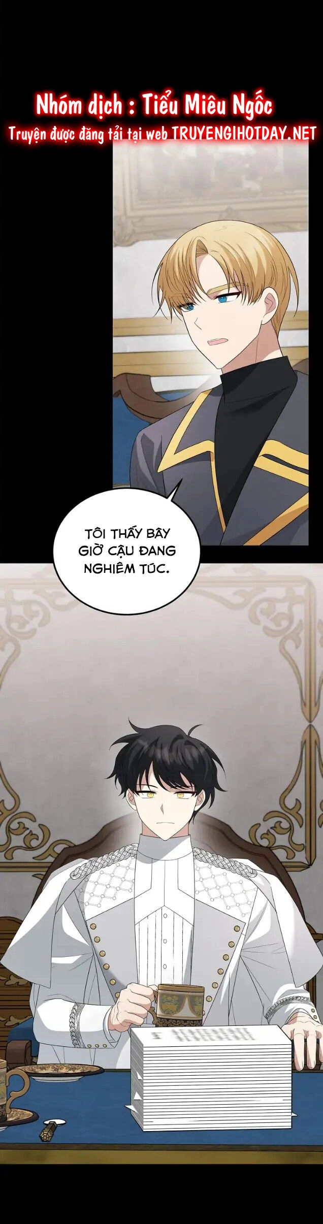 Những Người Anh Nguy Hiểm Của Công Nương Chapter 72 - 30