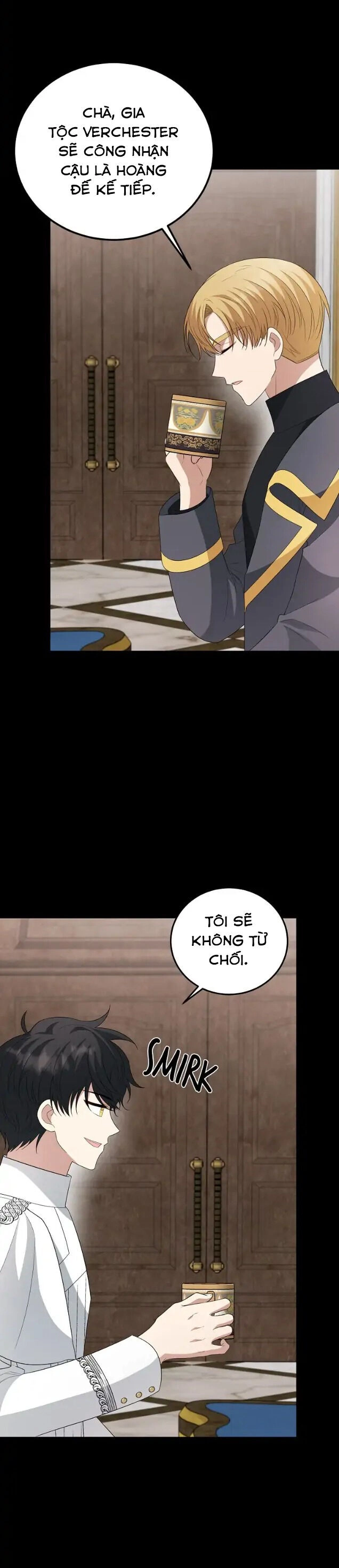 Những Người Anh Nguy Hiểm Của Công Nương Chapter 72 - 31