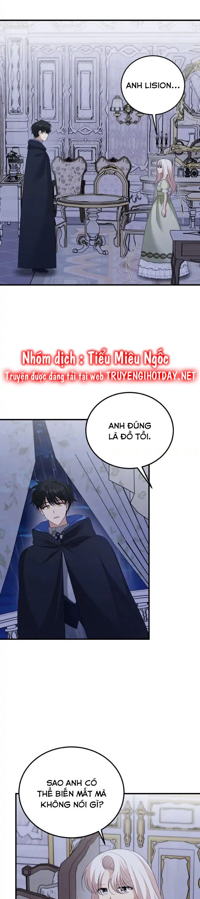 Những Người Anh Nguy Hiểm Của Công Nương Chapter 73 - 5