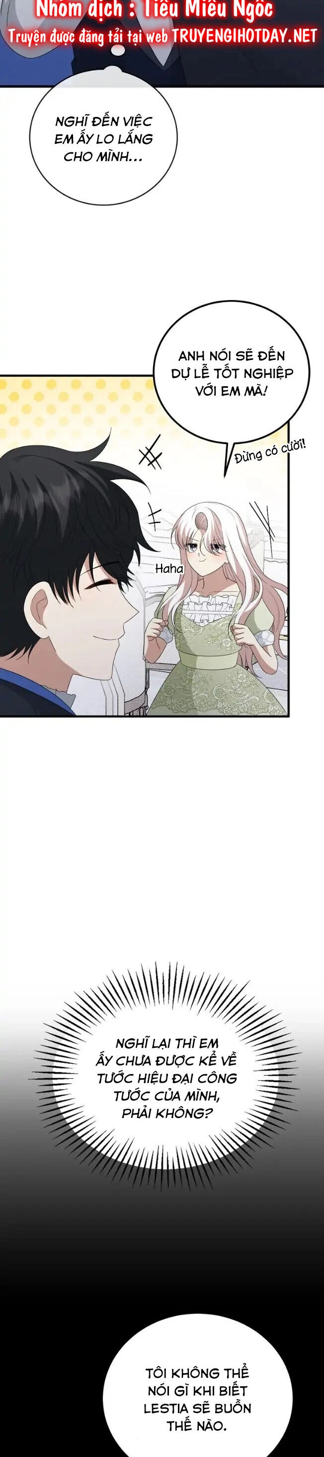 Những Người Anh Nguy Hiểm Của Công Nương Chapter 73 - 7