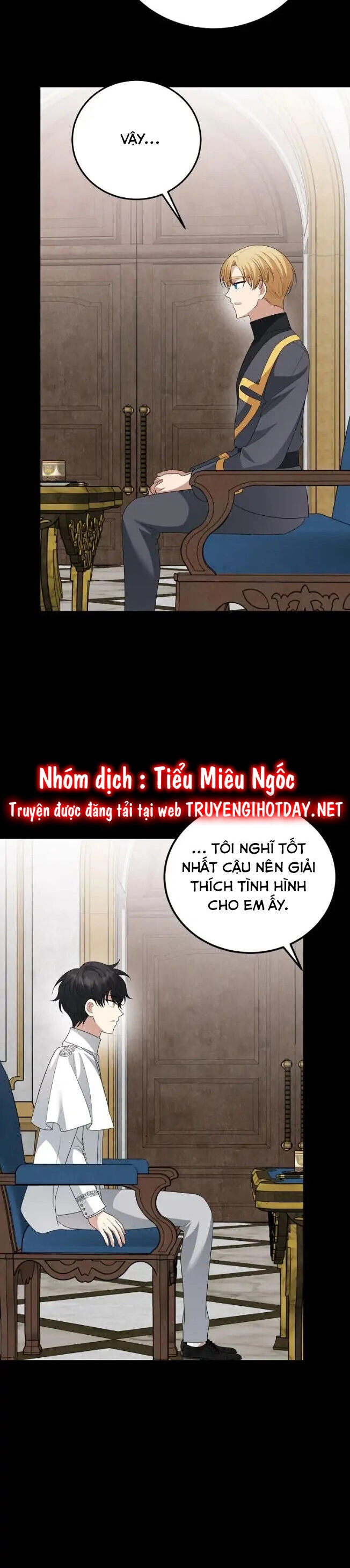 Những Người Anh Nguy Hiểm Của Công Nương Chapter 73 - 8