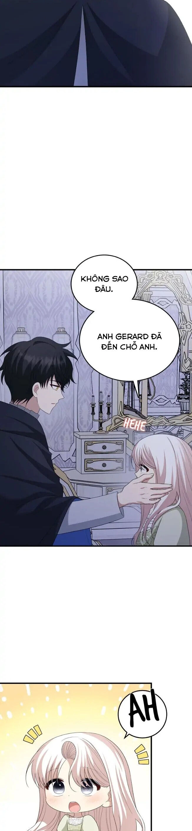 Những Người Anh Nguy Hiểm Của Công Nương Chapter 73 - 11