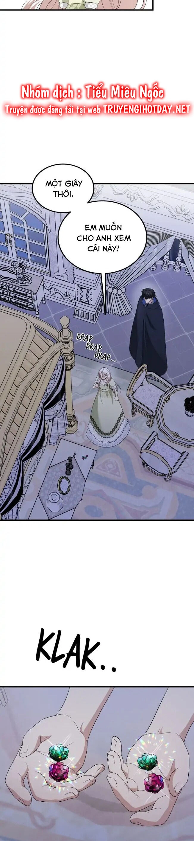 Những Người Anh Nguy Hiểm Của Công Nương Chapter 73 - 12