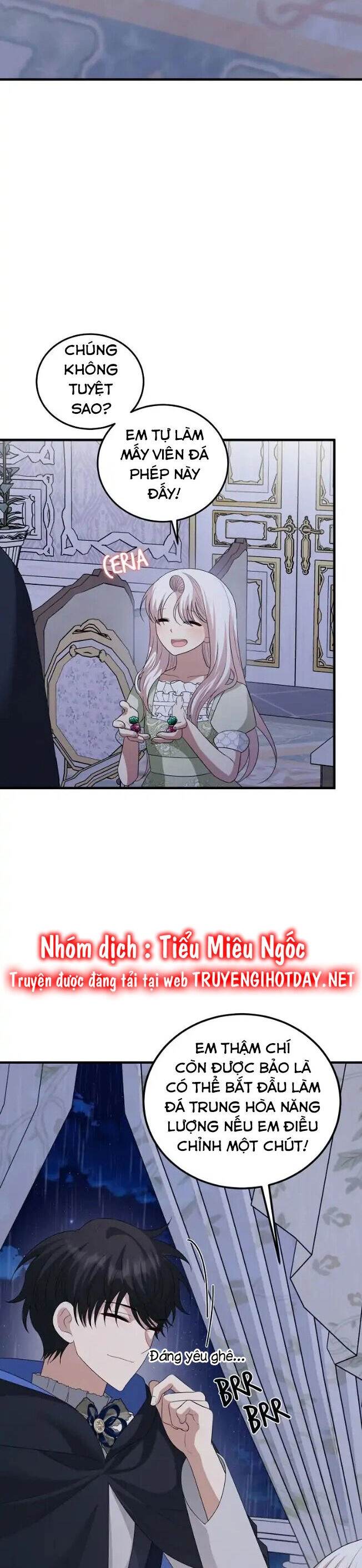 Những Người Anh Nguy Hiểm Của Công Nương Chapter 73 - 13