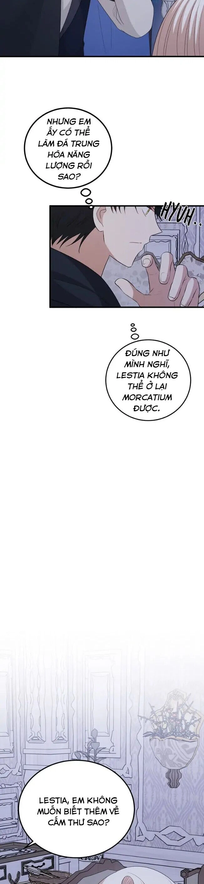 Những Người Anh Nguy Hiểm Của Công Nương Chapter 73 - 14