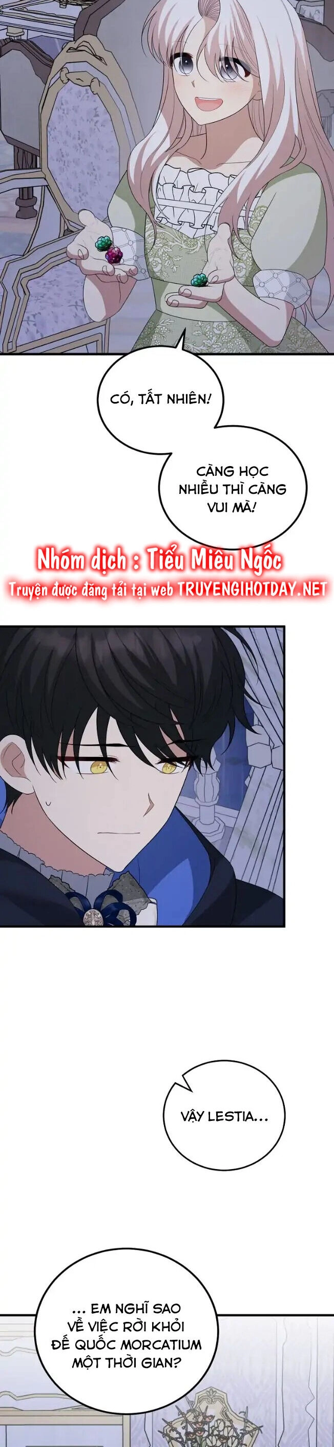 Những Người Anh Nguy Hiểm Của Công Nương Chapter 73 - 15