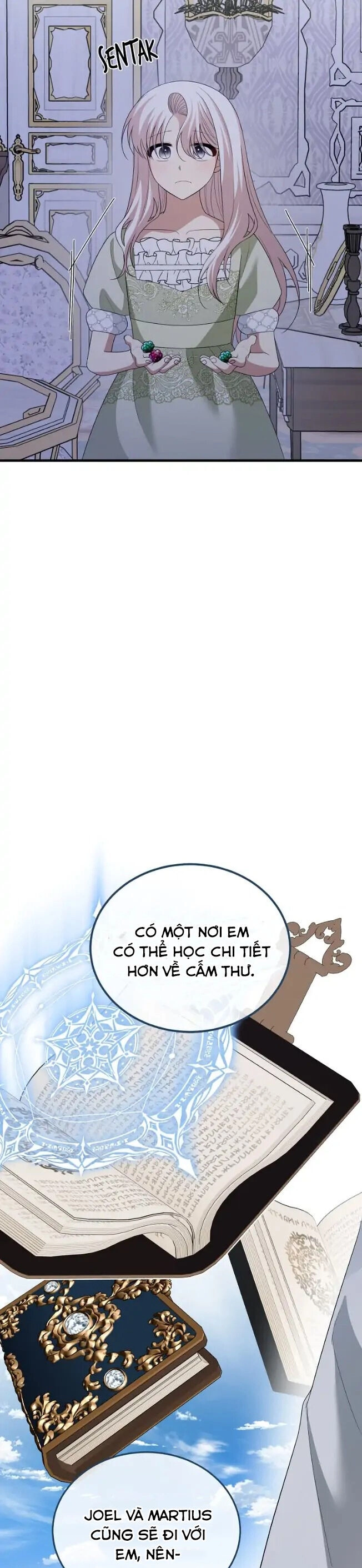 Những Người Anh Nguy Hiểm Của Công Nương Chapter 73 - 16