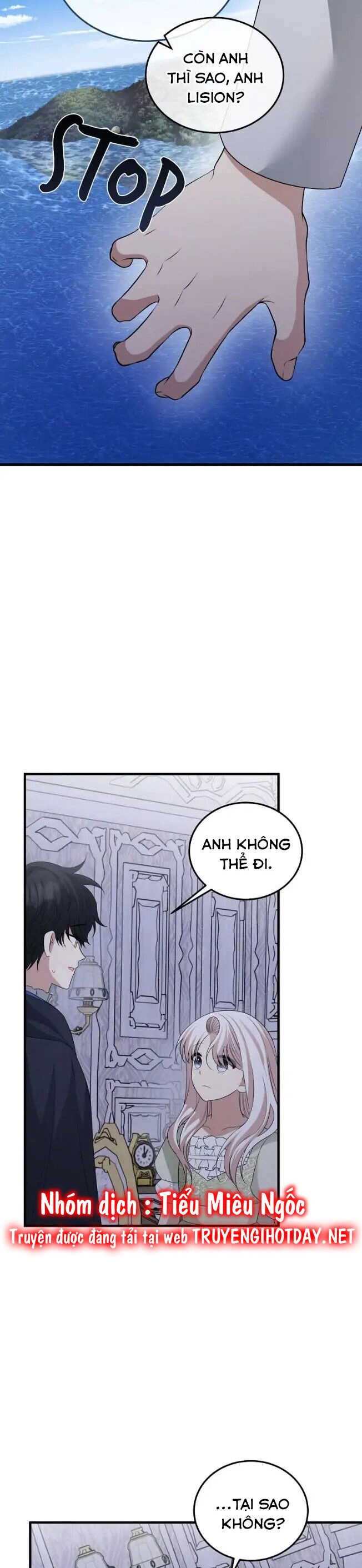 Những Người Anh Nguy Hiểm Của Công Nương Chapter 73 - 17