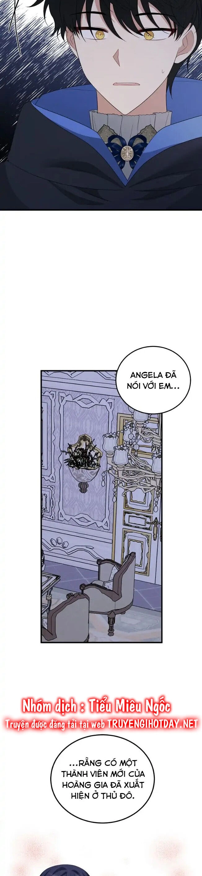 Những Người Anh Nguy Hiểm Của Công Nương Chapter 73 - 22