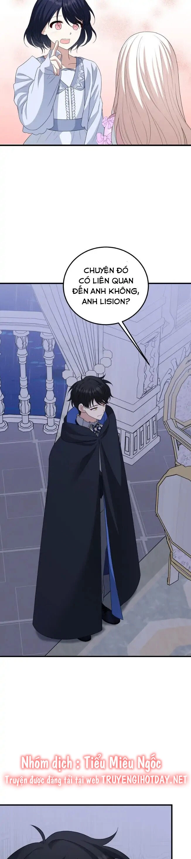 Những Người Anh Nguy Hiểm Của Công Nương Chapter 73 - 23