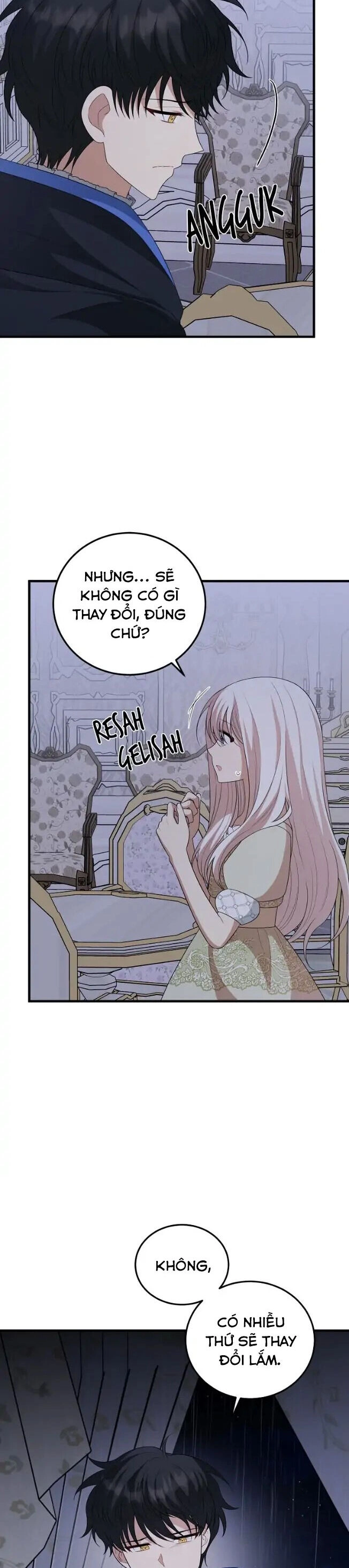 Những Người Anh Nguy Hiểm Của Công Nương Chapter 73 - 24