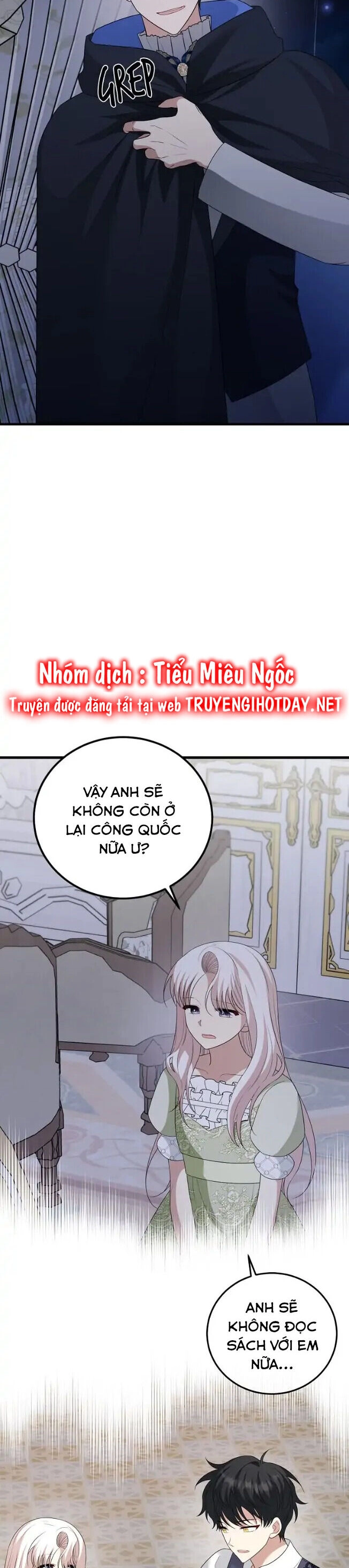 Những Người Anh Nguy Hiểm Của Công Nương Chapter 73 - 25