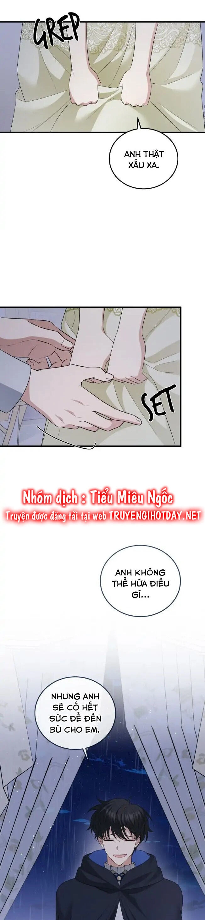 Những Người Anh Nguy Hiểm Của Công Nương Chapter 73 - 28