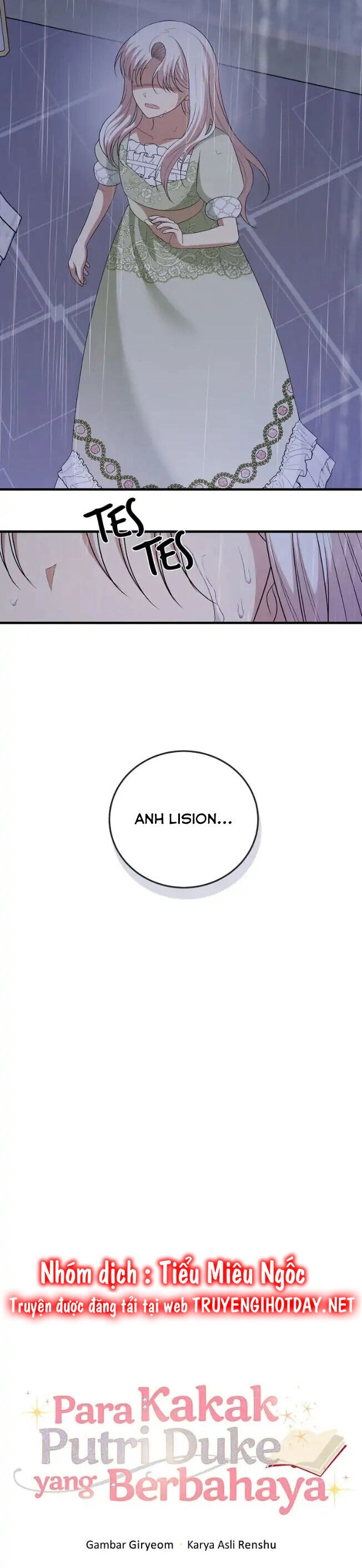 Những Người Anh Nguy Hiểm Của Công Nương Chapter 73 - 32