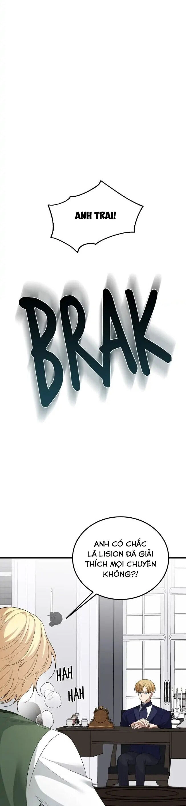 Những Người Anh Nguy Hiểm Của Công Nương Chapter 73 - 33