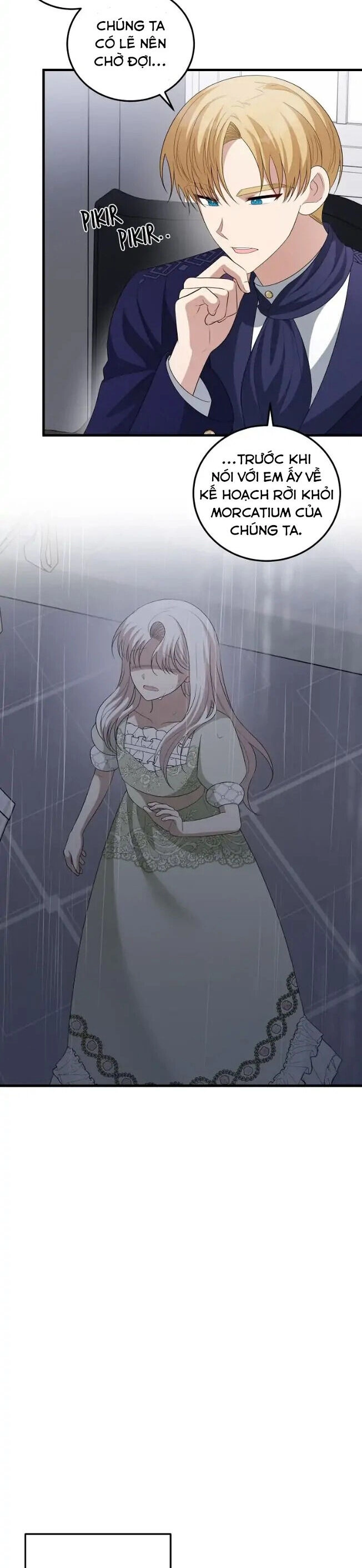 Những Người Anh Nguy Hiểm Của Công Nương Chapter 73 - 36