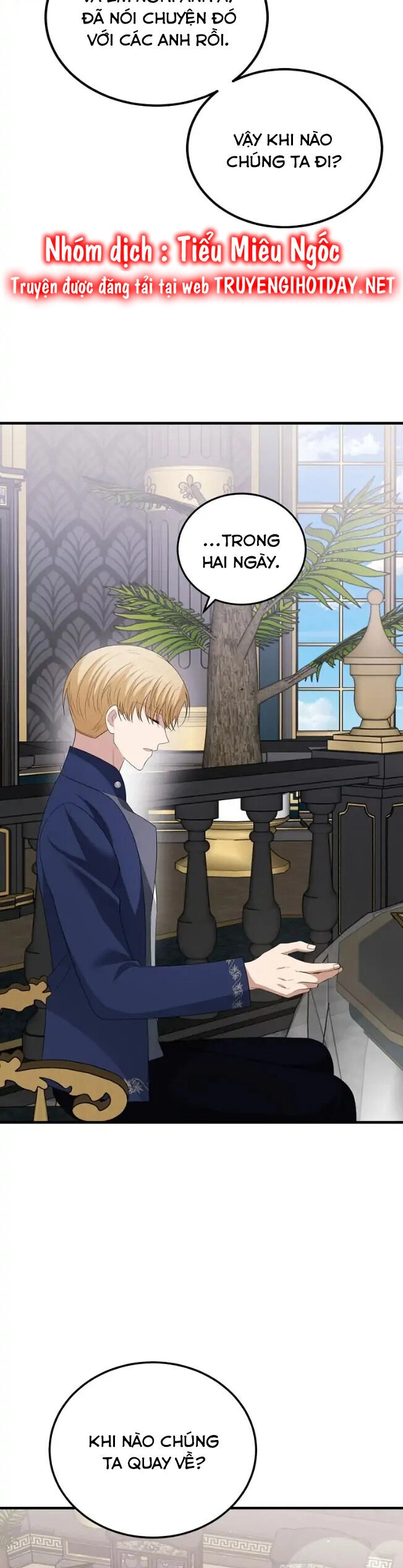 Những Người Anh Nguy Hiểm Của Công Nương Chapter 73 - 38