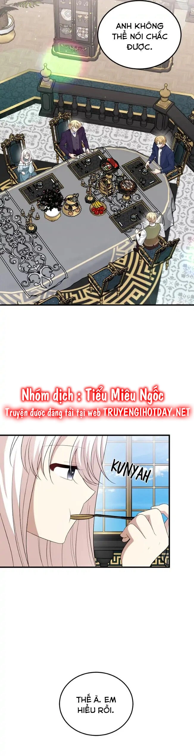 Những Người Anh Nguy Hiểm Của Công Nương Chapter 73 - 39