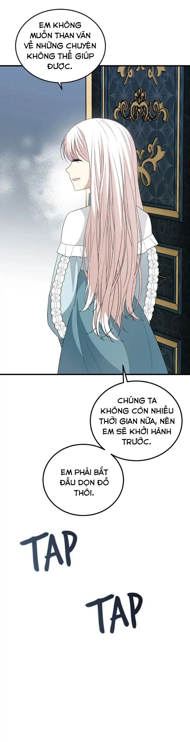 Những Người Anh Nguy Hiểm Của Công Nương Chapter 73 - 41