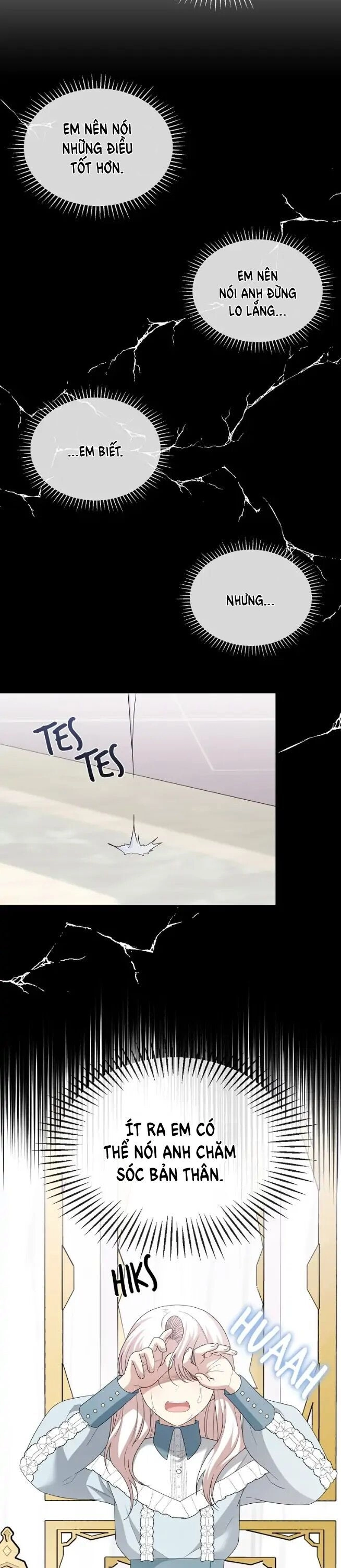 Những Người Anh Nguy Hiểm Của Công Nương Chapter 74 - 6