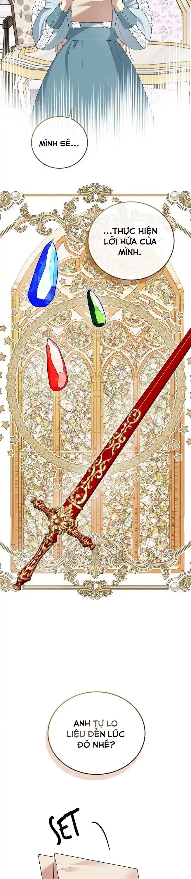 Những Người Anh Nguy Hiểm Của Công Nương Chapter 74 - 13