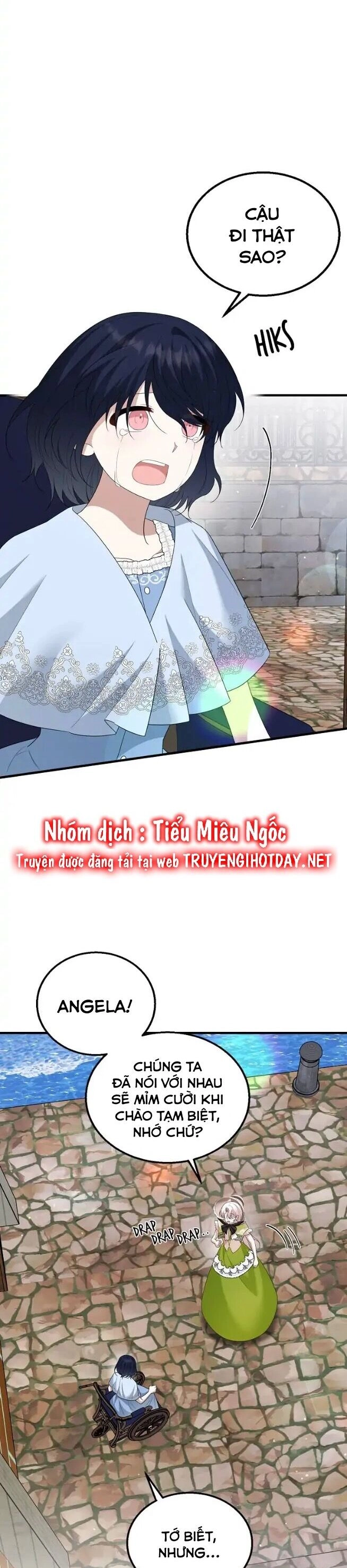 Những Người Anh Nguy Hiểm Của Công Nương Chapter 74 - 17