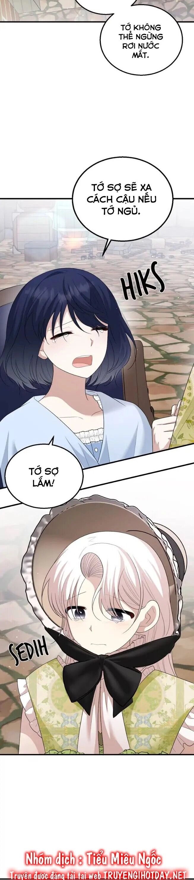 Những Người Anh Nguy Hiểm Của Công Nương Chapter 74 - 18