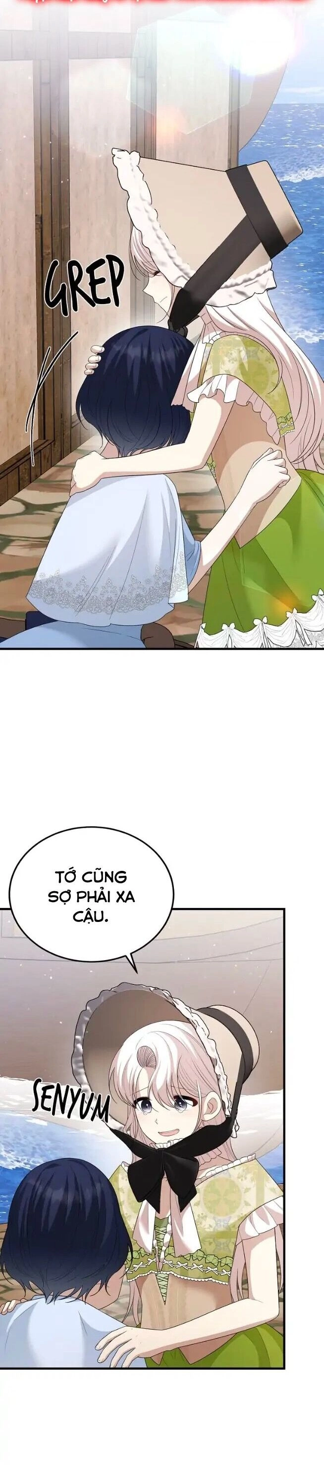 Những Người Anh Nguy Hiểm Của Công Nương Chapter 74 - 19