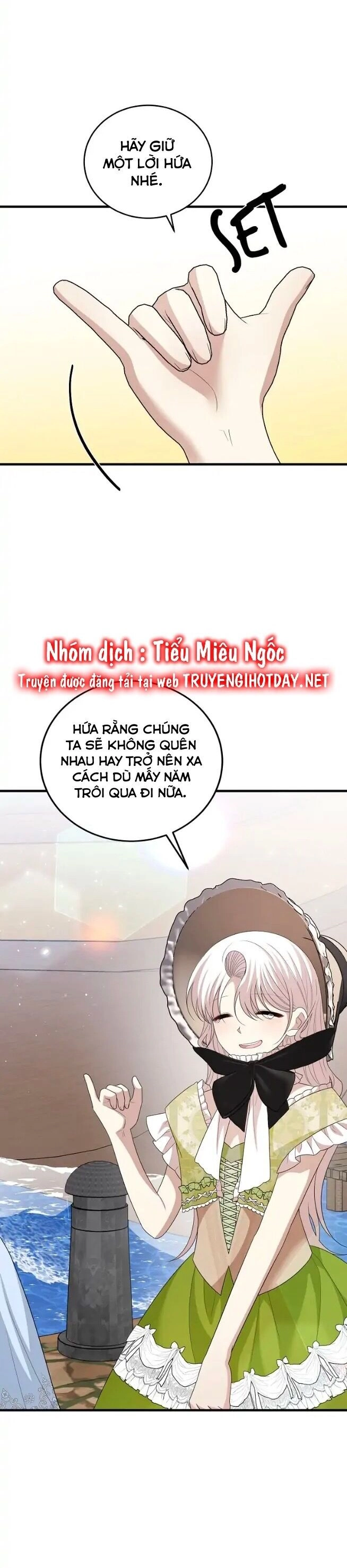 Những Người Anh Nguy Hiểm Của Công Nương Chapter 74 - 20