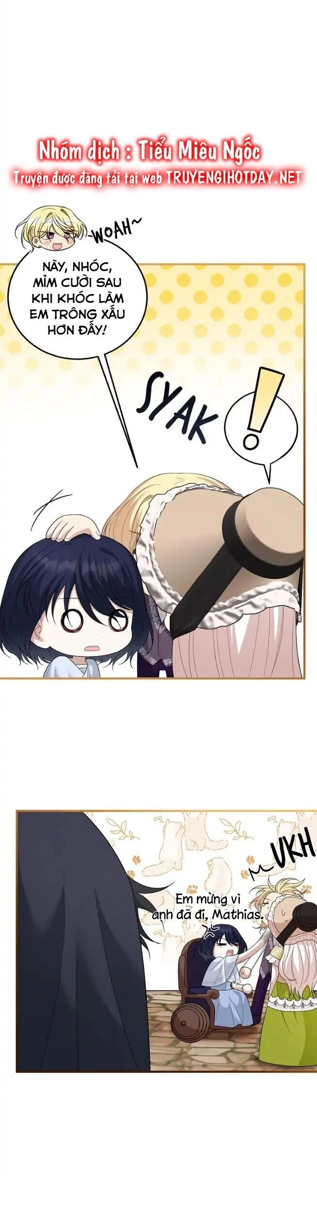 Những Người Anh Nguy Hiểm Của Công Nương Chapter 74 - 22