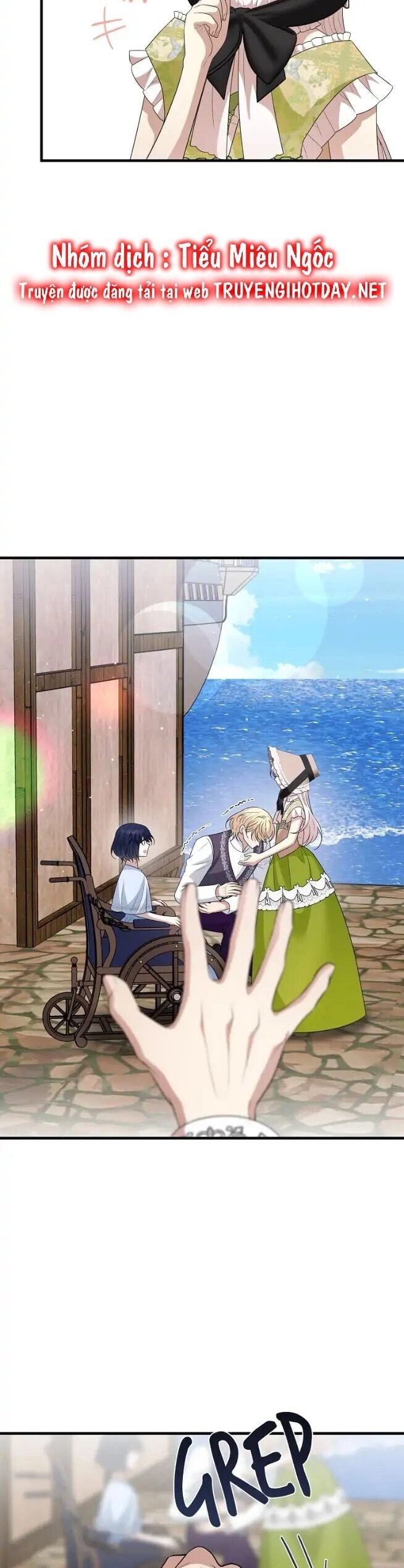 Những Người Anh Nguy Hiểm Của Công Nương Chapter 74 - 24