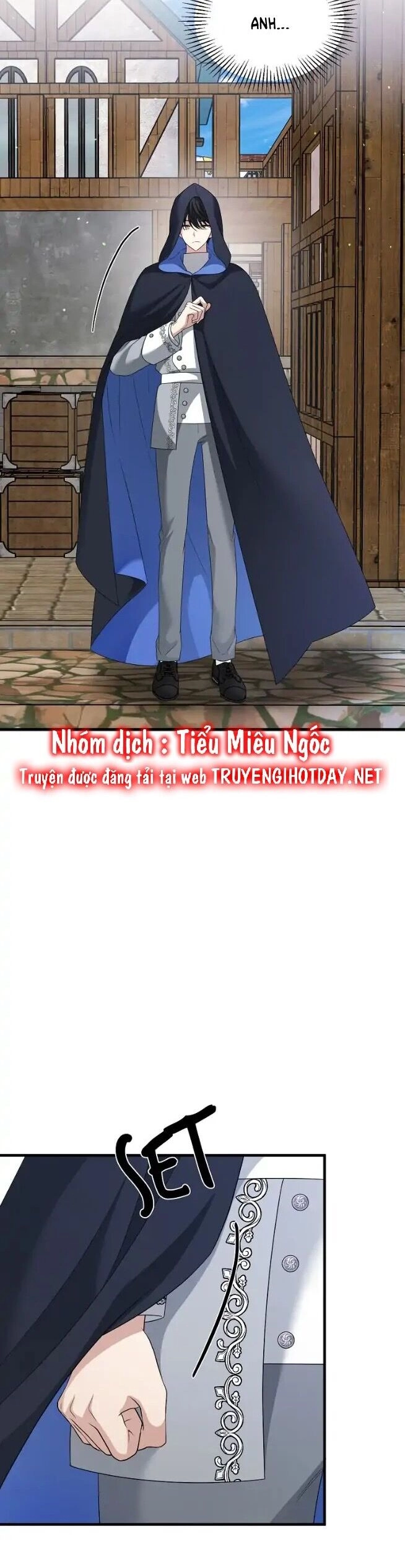 Những Người Anh Nguy Hiểm Của Công Nương Chapter 74 - 26