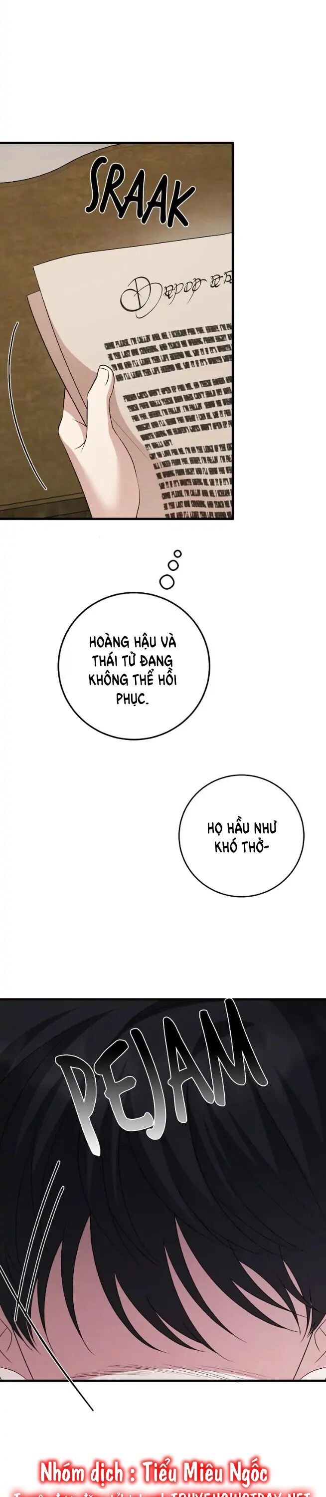 Những Người Anh Nguy Hiểm Của Công Nương Chapter 74 - 29