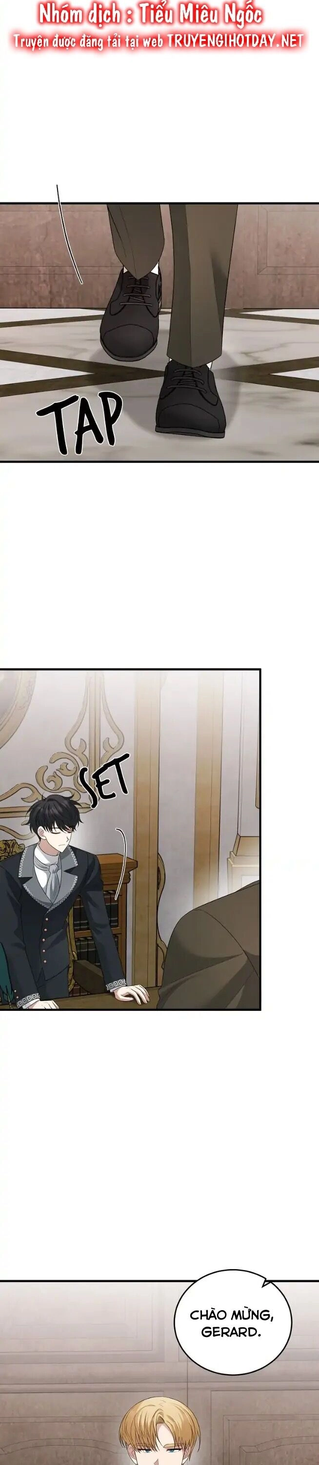 Những Người Anh Nguy Hiểm Của Công Nương Chapter 74 - 33